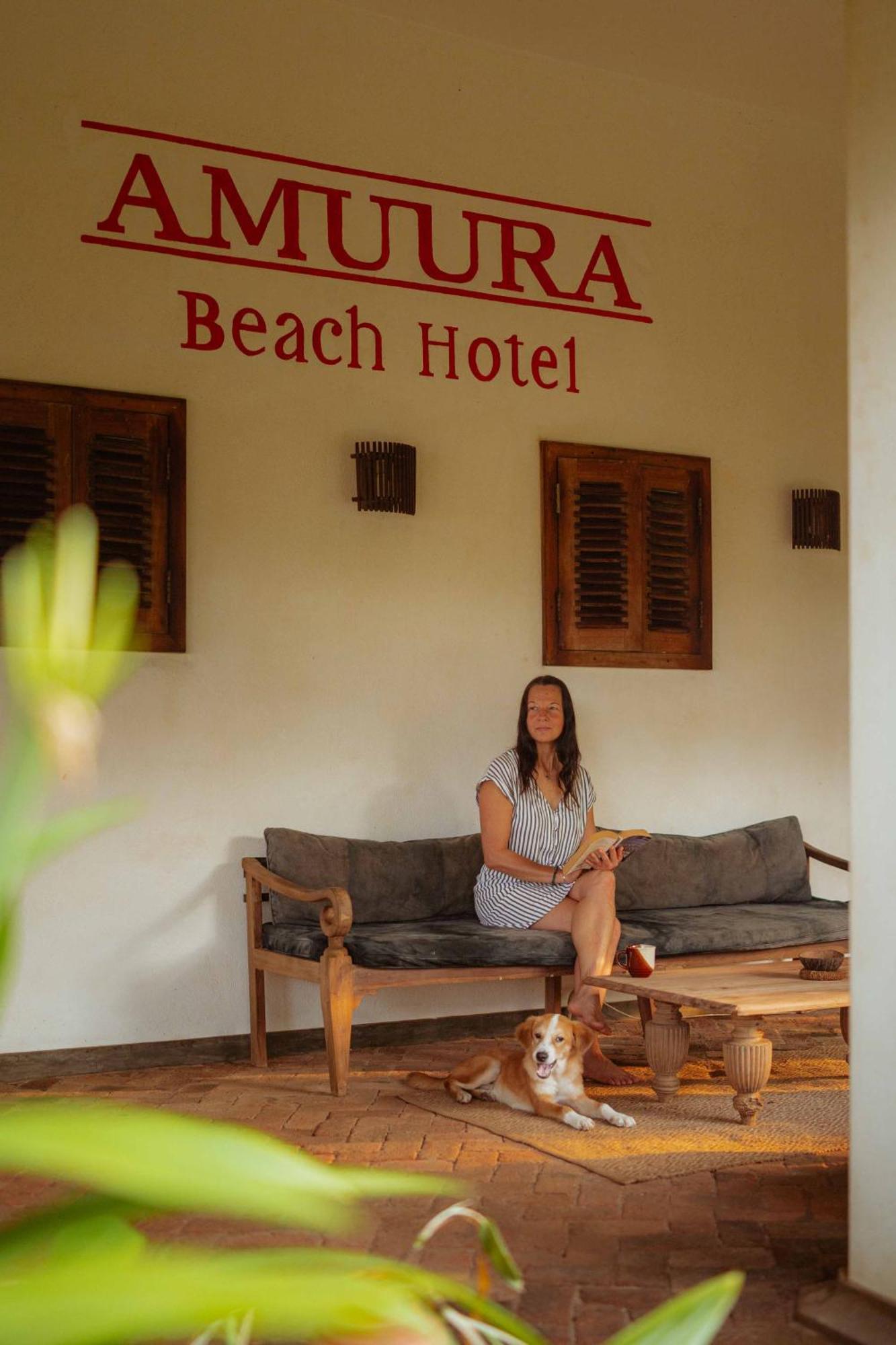 Amuura Beach Villa Beruwala Ngoại thất bức ảnh