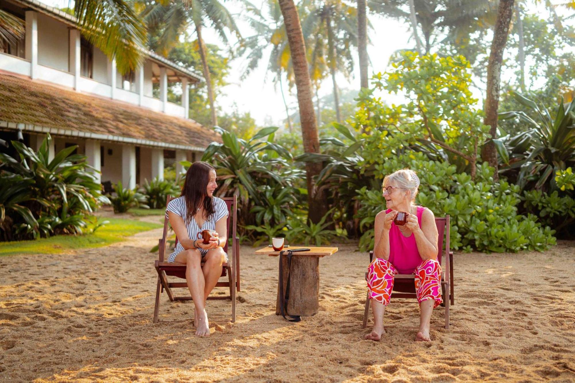 Amuura Beach Villa Beruwala Ngoại thất bức ảnh